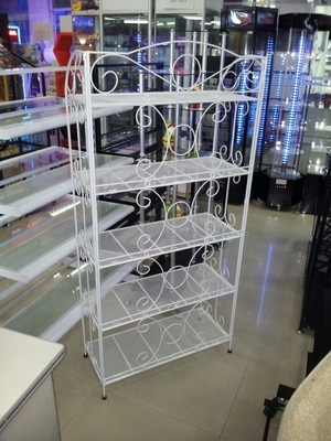 【廠家供應/ 汽車用品架 五層陳列架 貨架批發/量大從優 歡迎選購】價格,廠家,圖片,展示架,廣州市越秀區杰達貨架經營部-