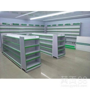 超市貨架批發指南 西安源頭供應商全方位解析