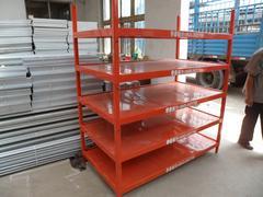 青州市富神倉儲裝備廠——專業批發超市貨架與倉儲配套設備解決方案