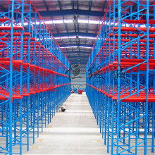 貫通式倉儲貨架批發價格、廠家及選購指南