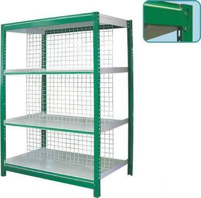 供應貨架倉儲貨架 200×200×60cm 4層 200kg 批發價格、廠家與圖片