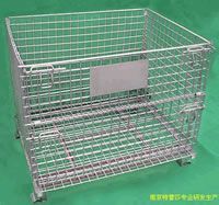 廠家直供方管倉儲籠與貨架批發 提升倉儲效率的關鍵